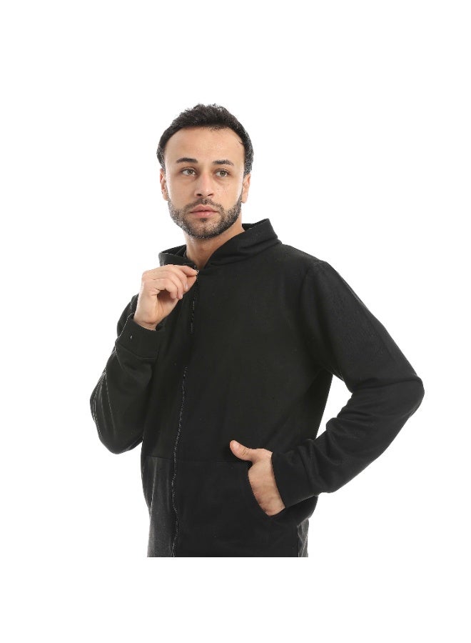 Red Circle plush zipper and captcho pajama - Image 2