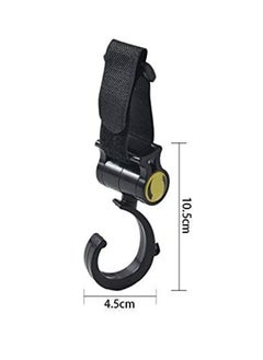 Gonice Multi Purpose Stroller Hook - Pack of 2  - Image 4