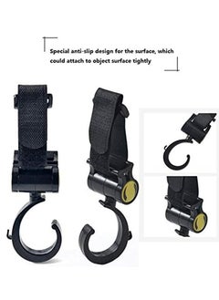 Gonice Multi Purpose Stroller Hook - Pack of 2  - Image 2