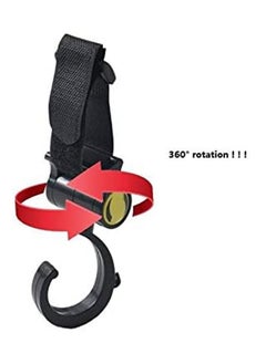Gonice Multi Purpose Stroller Hook - Pack of 2  - Image 3