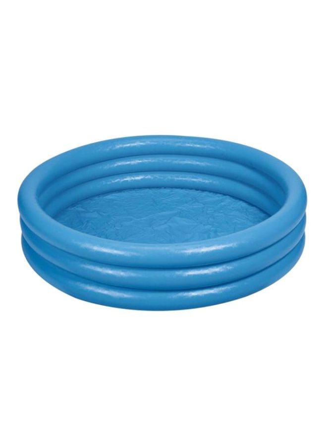 Round Swimming Pool 114x25cm