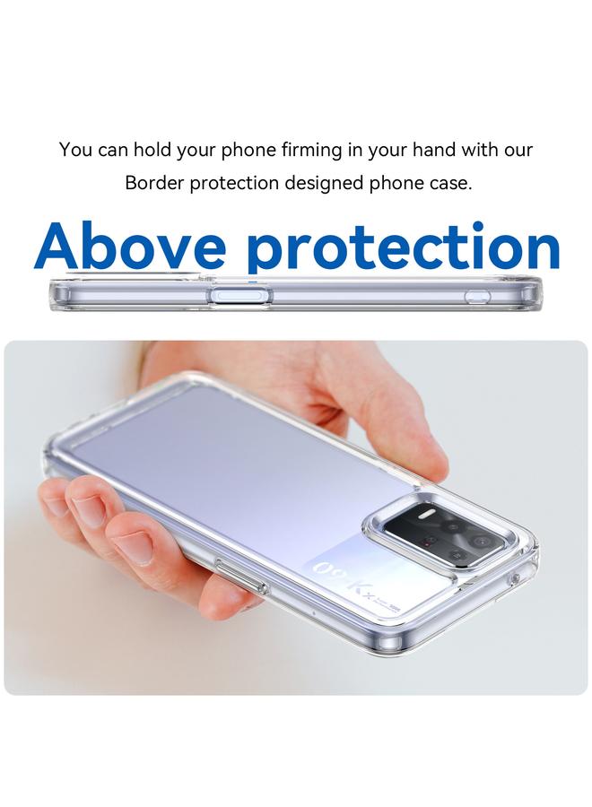 erorex Case For Realme Narzo 30 5G Candy Series TPU Phone Case - Image 4