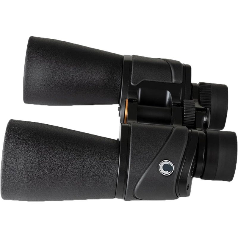 Celestron 72254 Ultima 10 x 50 Porro Prism Binocular, Fully Multi-Coated Lens, BaK-4 Prism Glass, Black - Image 4