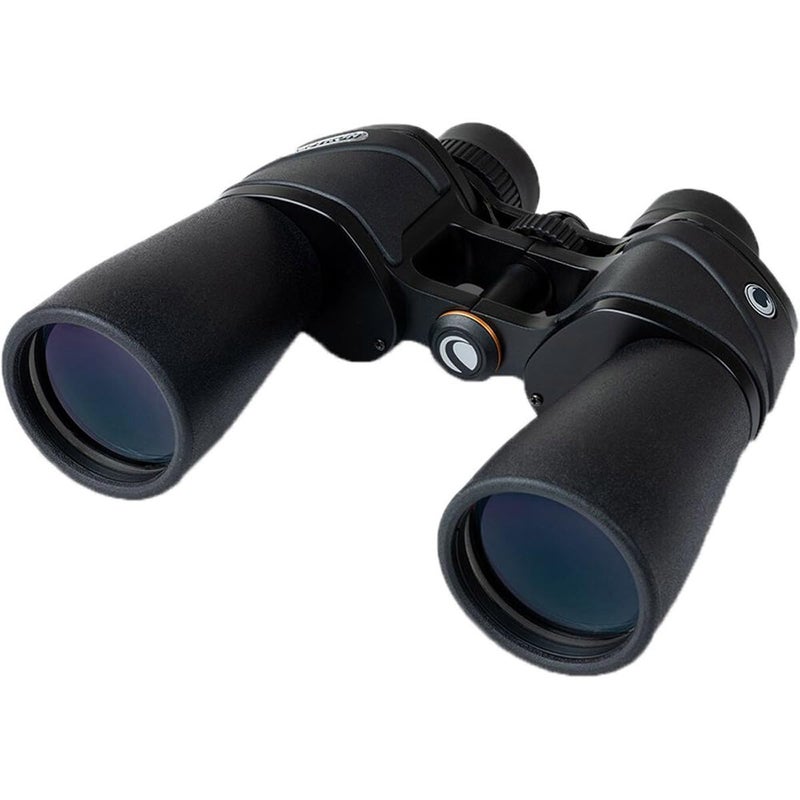 Celestron 72254 Ultima 10 x 50 Porro Prism Binocular, Fully Multi-Coated Lens, BaK-4 Prism Glass, Black - Image 2