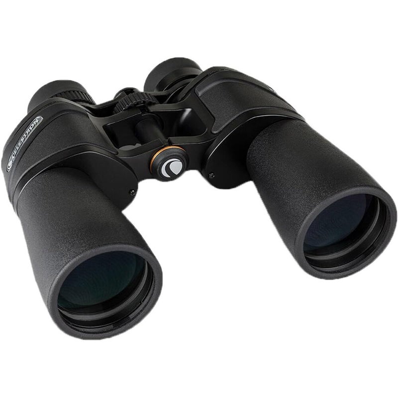 Celestron 72254 Ultima 10 x 50 Porro Prism Binocular, Fully Multi-Coated Lens, BaK-4 Prism Glass, Black - Image 1