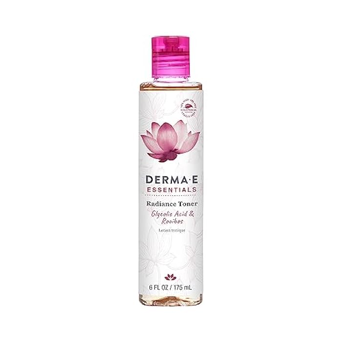 Derma-E Essentials Radiance Toner Unisex 6 oz - Image 1