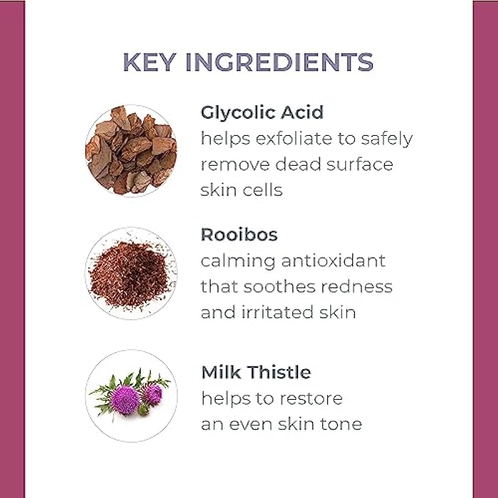 Derma-E Essentials Radiance Toner Unisex 6 oz - Image 2