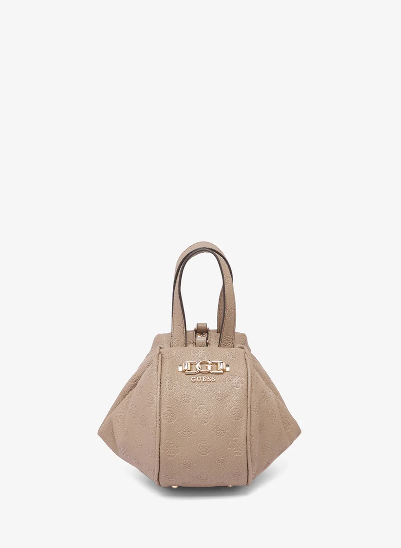Anise Top Handle Pouch