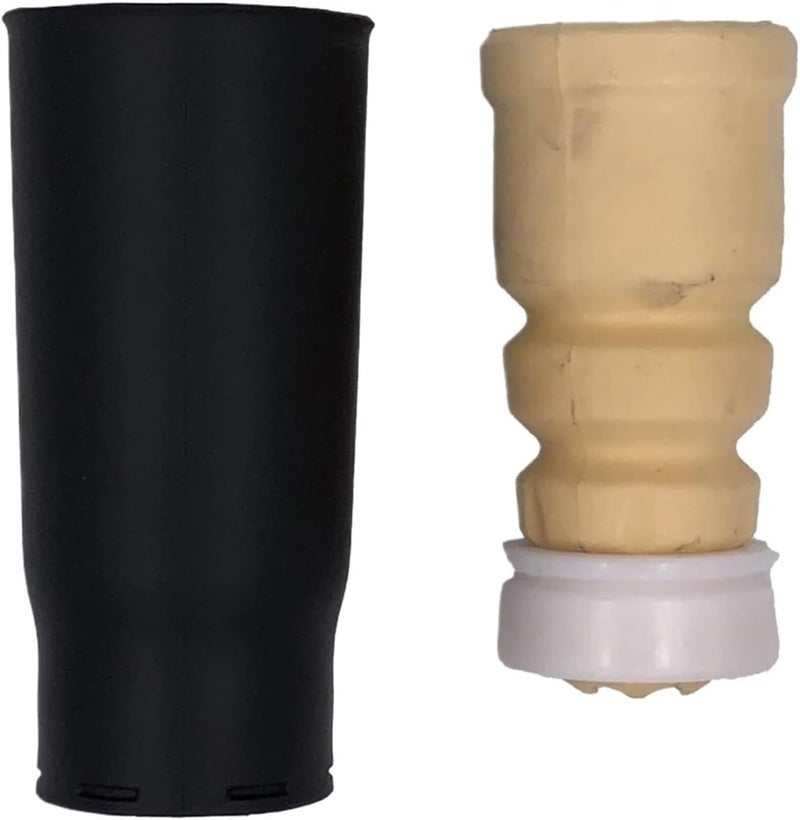 Wivplex Car Rear Shock Absorber Buffer Rubber Boot Set - Image 1