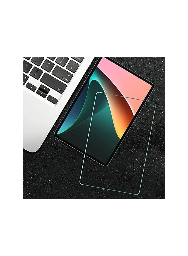 erorex Pack Screen Protector forCompatible with Xiaomi Pad 5/ Xiaomi Pad 5 Pro/Xiaomi Pad 5 Pro 5G (11") Screen Protector, 9H Scratch Resistant, Bubble Free, Easy to install  - Image 4