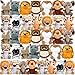 Arrozon 36 Pcs Small Stuffed Animals Bulk Mini Plush Toys 4 Inch Tiny Stuffed Animals Cute Carnival Prizes Classroom Prizes Party Favor Toys - Image 2