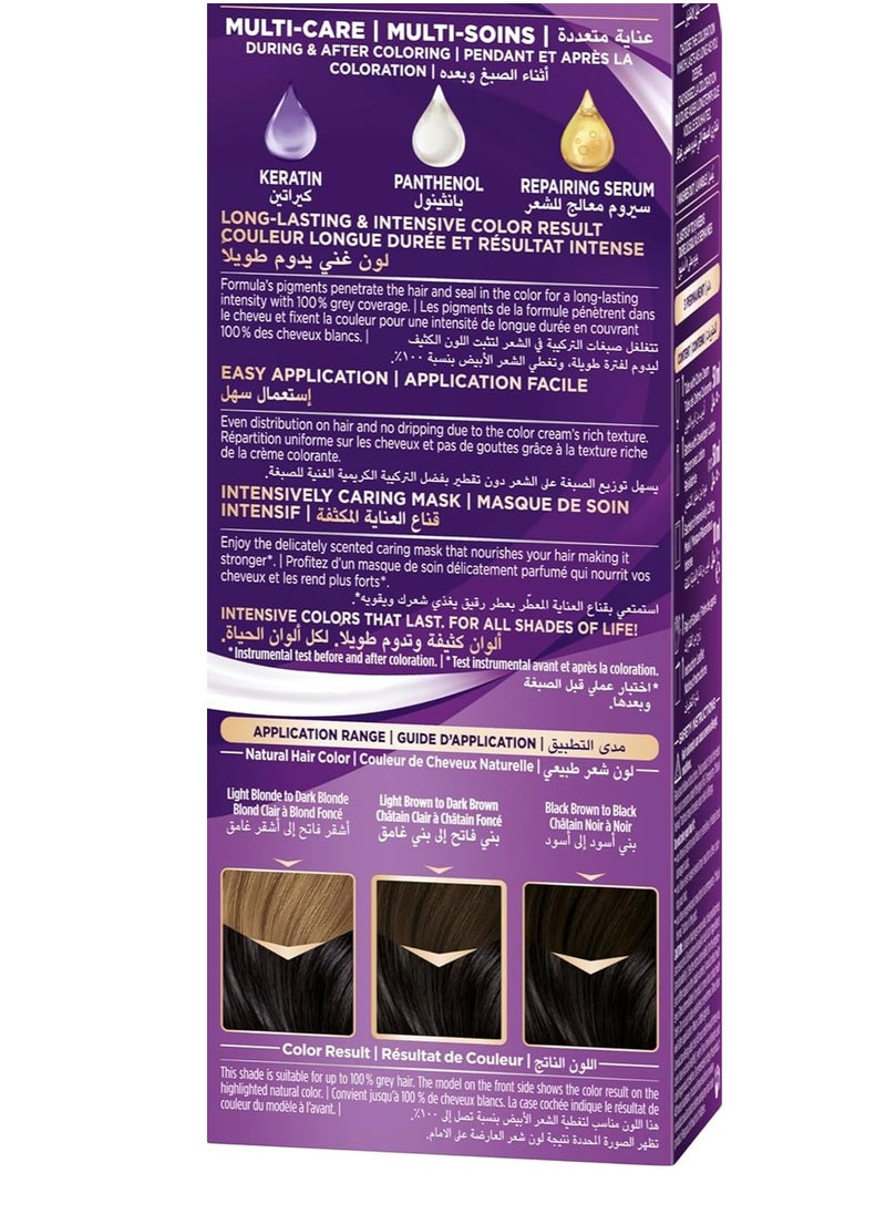 Palette Palette Icc 1.0 Intense Black, 50ml  - Image 2