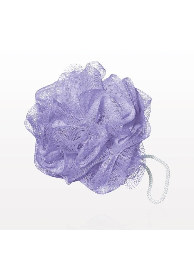 بيبيتو ليفة استحمام فاخرة للجسم - ليفة استحمام شبكية ناعمة لتقشير لطيف وتنظيف عميق - إسفنجة ليفة كبيرة وسريعة الجفاف مع حلقة تعليق - مثالية للاستخدام اليومي - Image 2