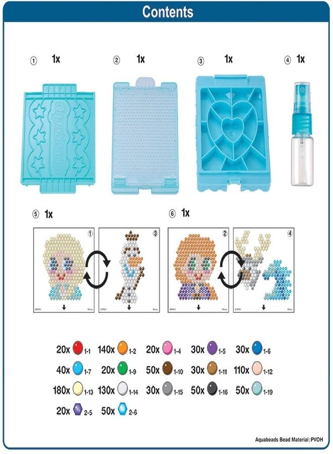 Aquabeads Deluxe Character Pack, Craft Sets - Image 3