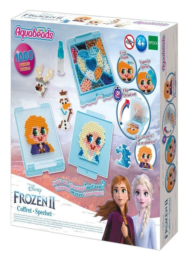 Aquabeads Deluxe Character Pack, Craft Sets - Image 1