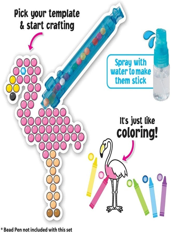 Aquabeads Deluxe Character Pack, Craft Sets - Image 4