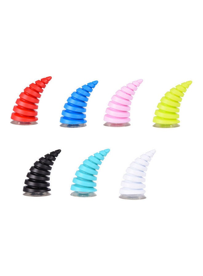 NIBEMINENT Devil Horn For Motorcycle Helmet - Image 3