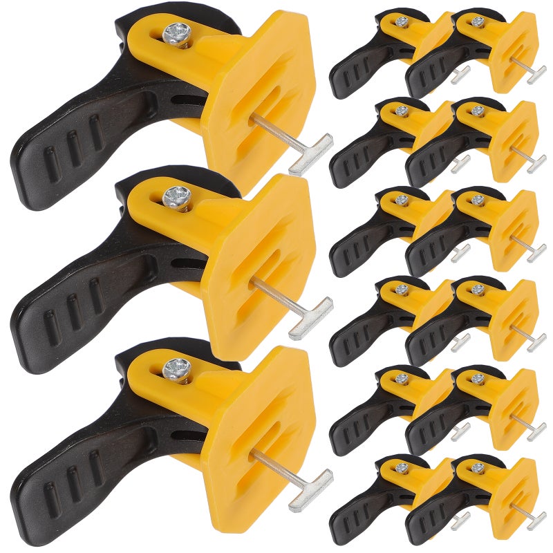 Tile Installation Tools, Durable Steel Pin Leveler for Ceramic Tiles, Robust Construction - Image 1
