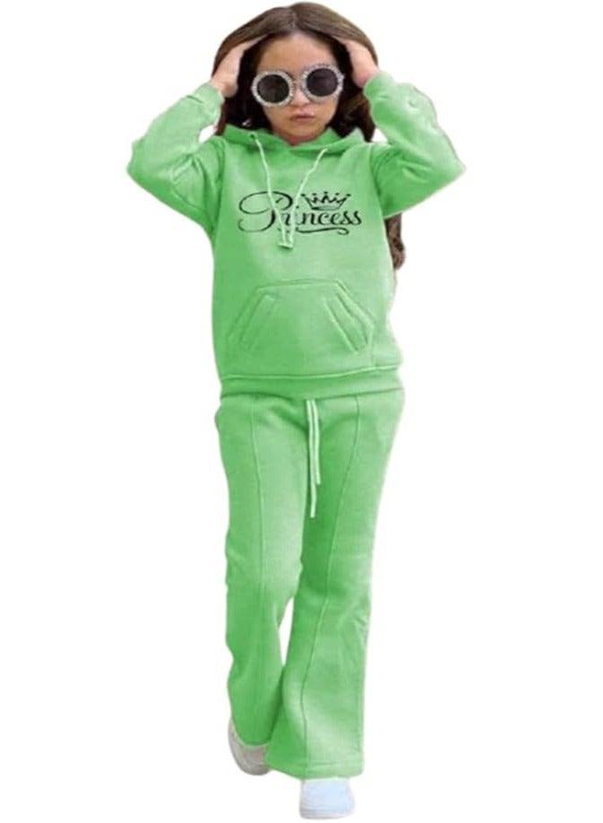 ترينج بناتي سن محير شارلستون بأكمام طويلة - كابيشتو - مبطن من جوه - Image 1