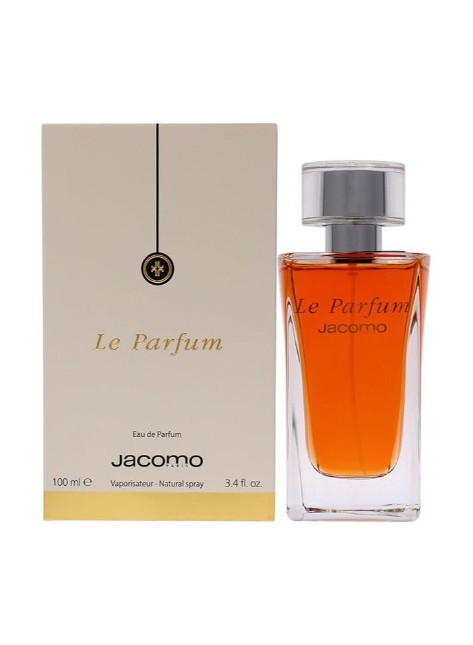 جاكومو Le Parfum F EDP 100ML - Image 1