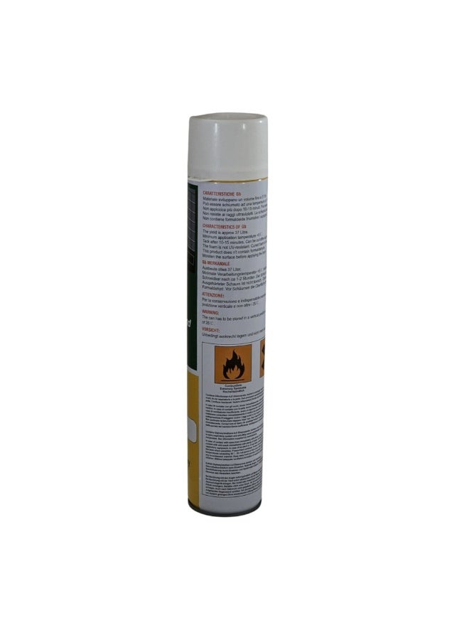 GB German Multi-Purpose PU Foam Spray – 750 ml - Image 2