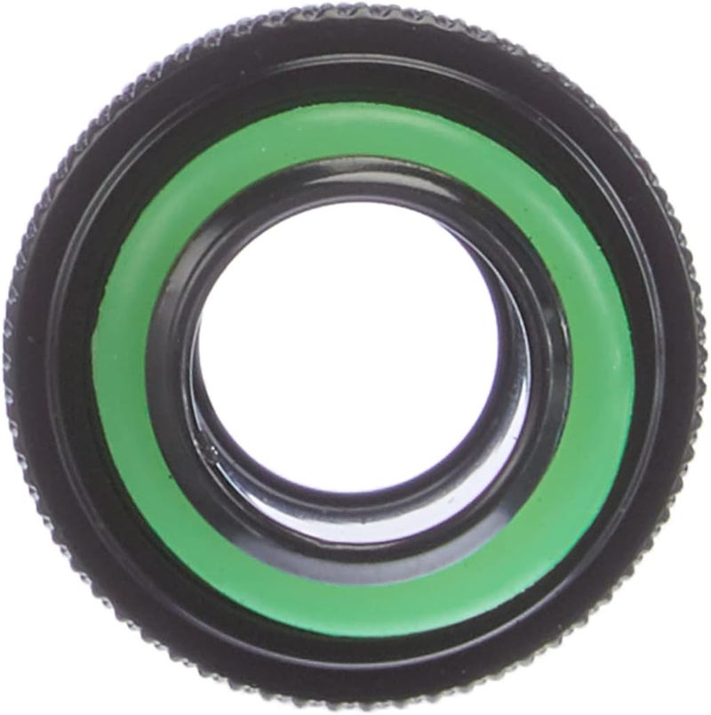 Corsair Hydro X Series XF Compression Fittings 10/13mm (3/8"/1/2") - Four Pack, Black - Image 3