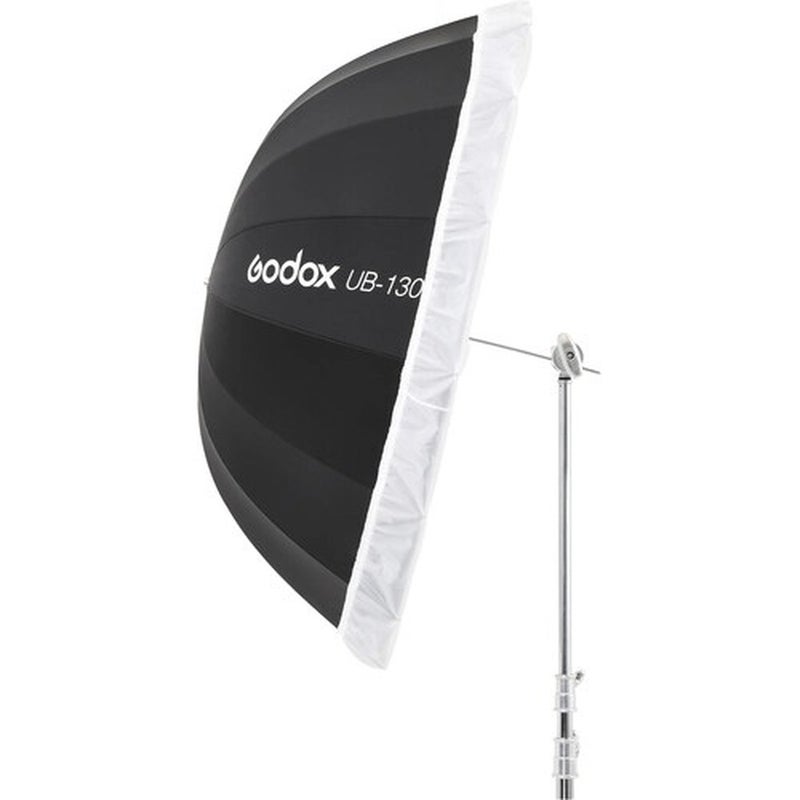 Godox Transparent Diffuser for 51.2" Parabolic Umbrella - Image 2