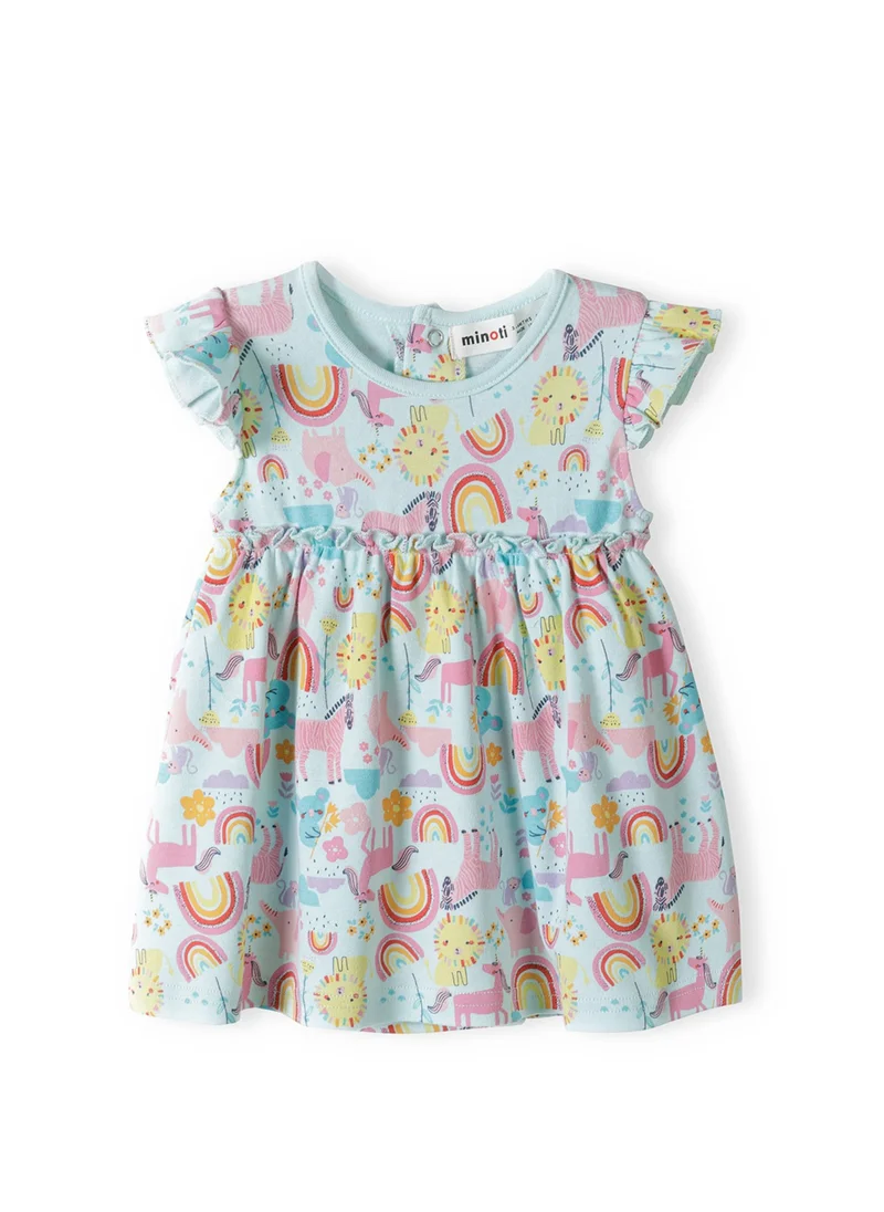 MINOTI Kids Bodysuit Dress
