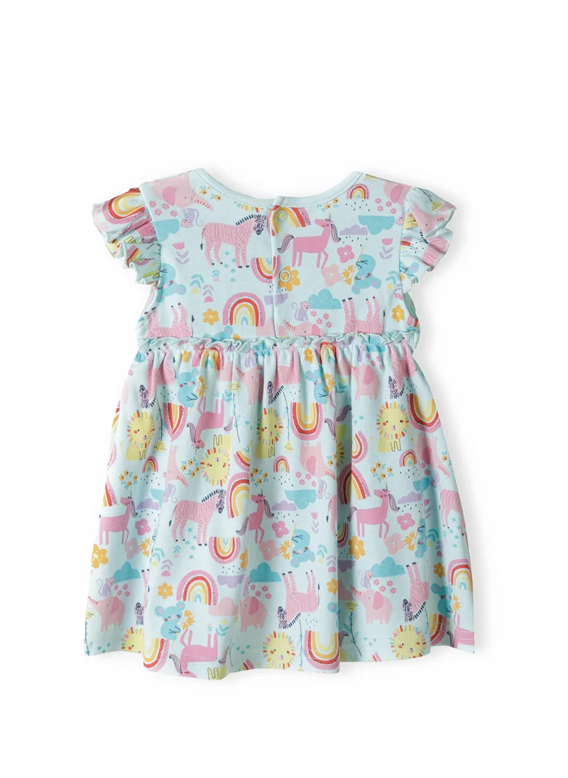 MINOTI Kids Bodysuit Dress
