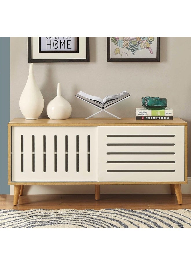 Acrylic Book Stand - Clear Open Book Display Stand for Recipe Cookbooks, Reading, Documents, Textbook - Image 4