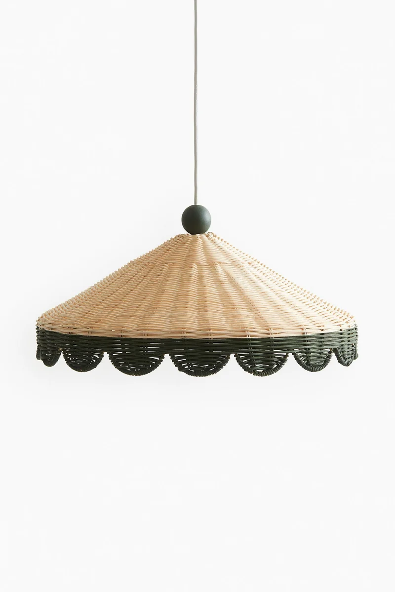 اتش اند ام مصباح معلق من الروطان