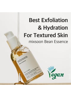 mixsoon Bean Essence 1.69 Fl Oz / 50Ml ; Natural Fermented Soybean Serum For Moisturization And Skin Nourishment, Cruelty Free  - Image 5