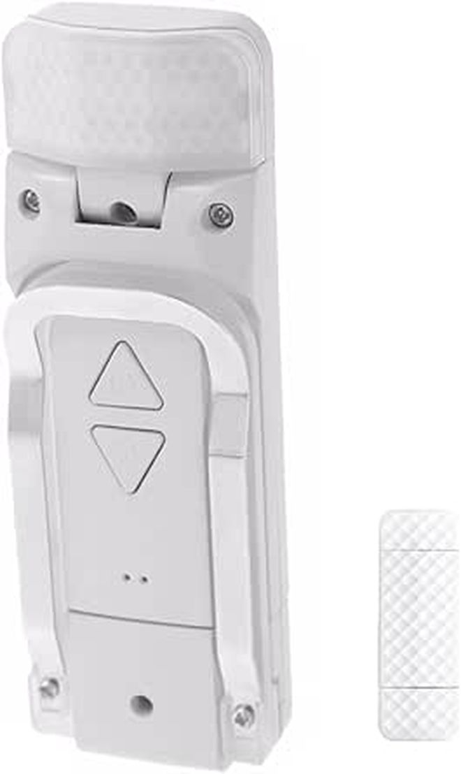مصباح قراءة قابل لإعادة الشحن عبر USB، بقصّة تثبيت، 3 ألوان قابلة للتعديل، دوران 360 درجة. - Image 1