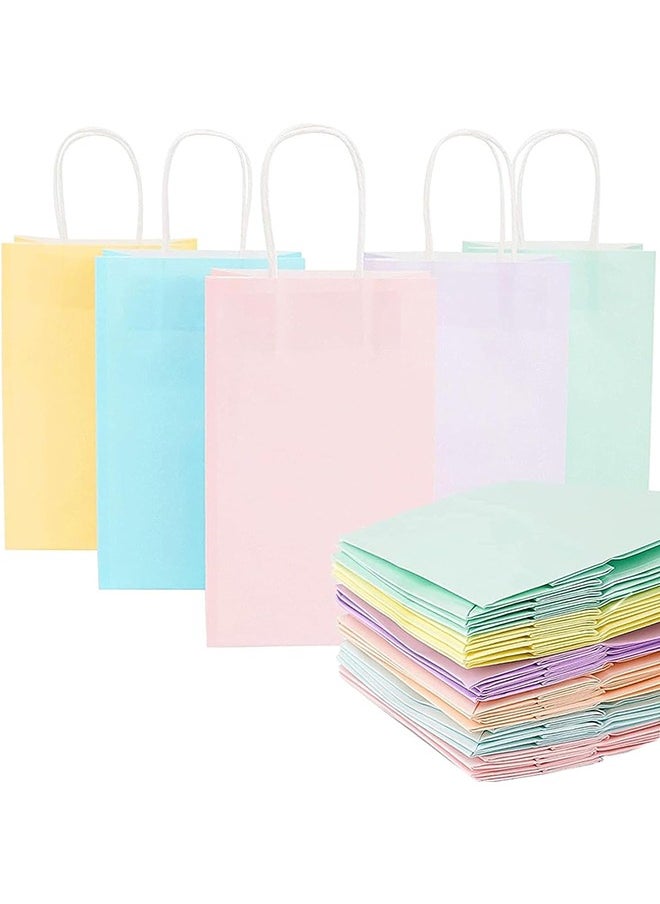 Generic 20 Pcs Gift Bags,birthday, Gift, Goodies, Baby Showers, Party Favors (4.72*2.36*5.9 inches)  - Image 1