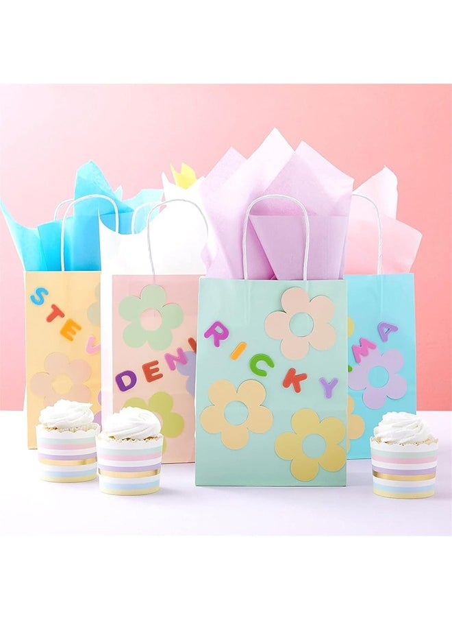 Generic 20 Pcs Gift Bags,birthday, Gift, Goodies, Baby Showers, Party Favors (4.72*2.36*5.9 inches)  - Image 5