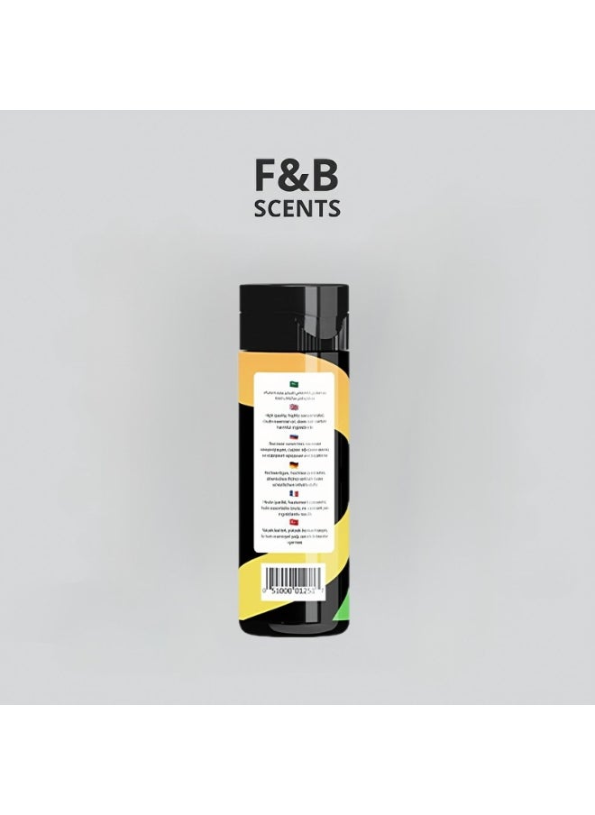 جوي سينت عبوة زيت عطري كوفي بينز 100 ملي  - Image 2