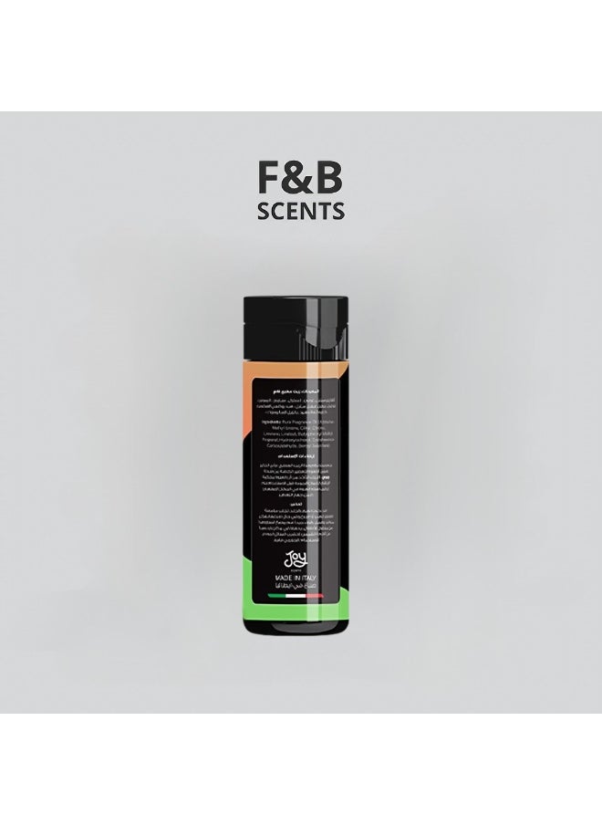 جوي سينت عبوة زيت عطري كوفي بينز 100 ملي  - Image 3