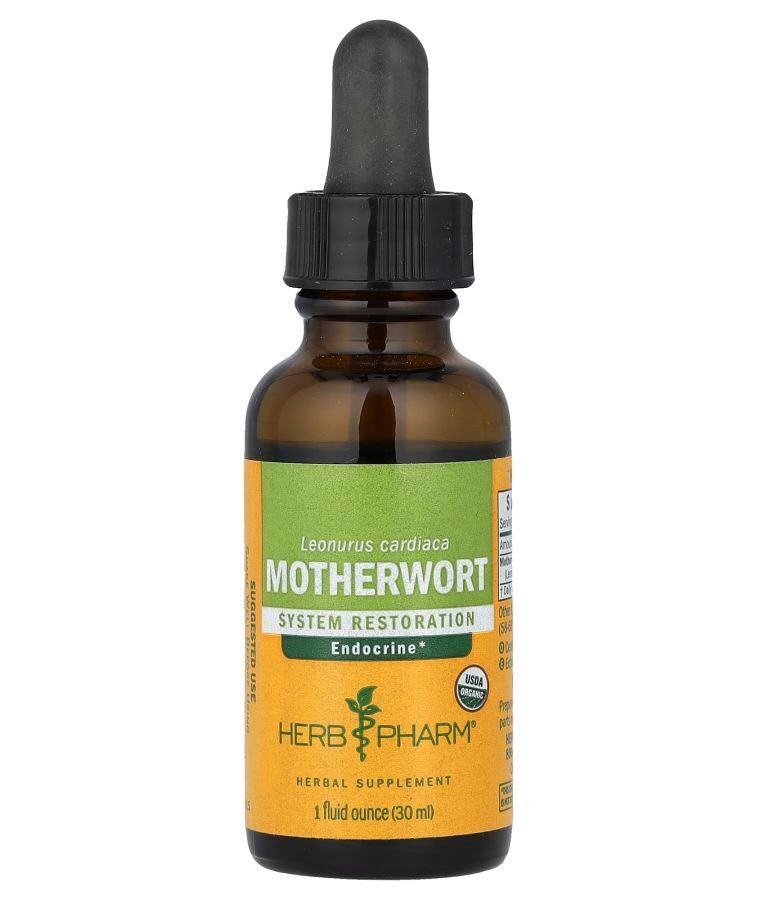 HERB PHARM Motherwort 1 fl oz (30 ml)