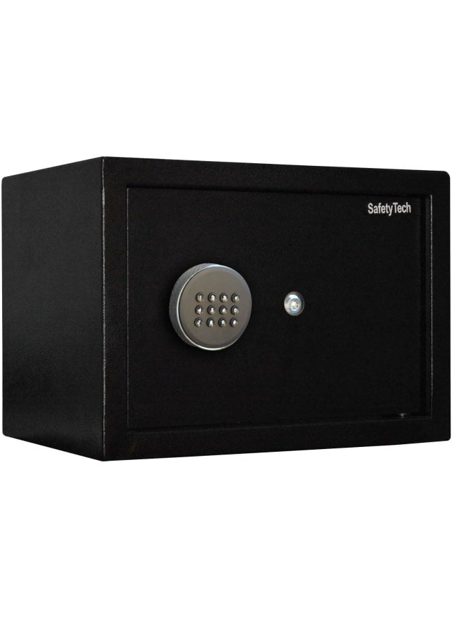 Safety Tech New For The First Time In Egypt!Smart Safe GN 25 IQ – Smart Lock Superior Protection Strong Security System Modern Design Reliable Global Brand Safety_Tech - Image 1