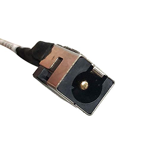 GinTai DC Power Jack with Cable Socket Plug Connector for Lenovo ideapad 330S-14IKB 81F4 330S-15IKB 81F5 330S-14AST 81F8 330S-15AST 81F9 330S-15ARR 81FB DC30100S000 5C10R07521 - Image 4