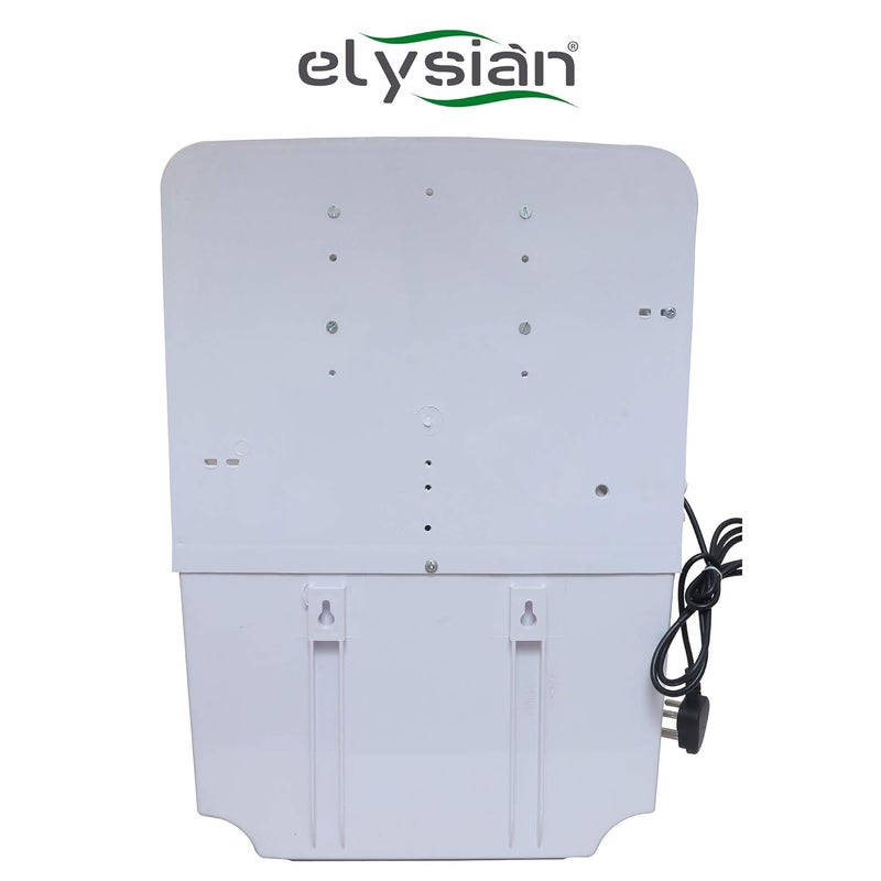 Elysian Aqua Lucy Water Purifier Wall Mountable RO UV TDS Control 12 ltr Multi Stage Water Technology Ro Water Purifier - Image 3