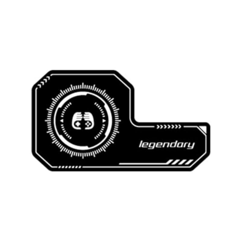 Mobile Phone Radiator Soaking Plate Rapid Heat Dissipation Phone Game Cooler Board for Gaming Players - Image 2