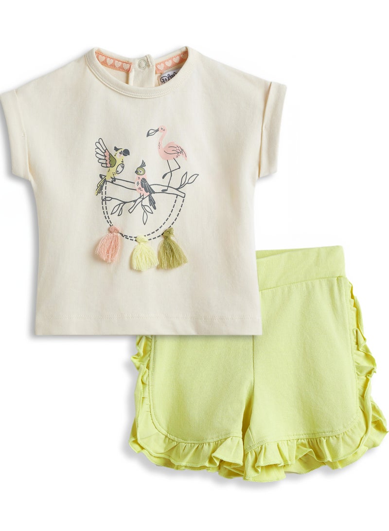 ديركجي مجموعة ديركجي 2 قطعة - Image 1