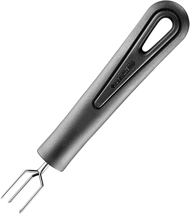 Westmark Potato Fork Gentle, one size, Black/Silver - Image 1