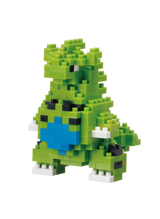 nanoblock - Pokémon - Tyranitar, Pokémon Series Building Kit - Image 1