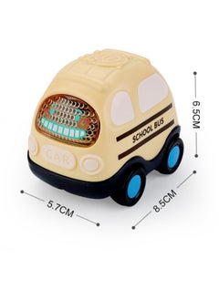 Generic 7 Pcs City Cars & Trucks Toy Vehicles Set, ABS material, Toddlers Educational Play,  Gifts for 4-6 Year Boy Girl.  - Image 3