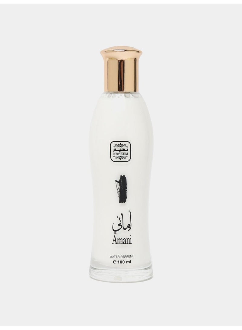 Naseem Amani KHALTA Abaya Eau de Parfum 100ml. - Image 2