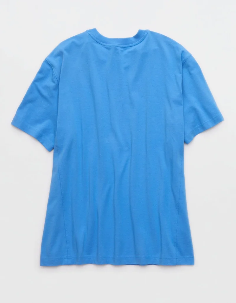 Aerie OFFLINE By Aerie Let's Stretch Seamed Boyfriend T-Shirt