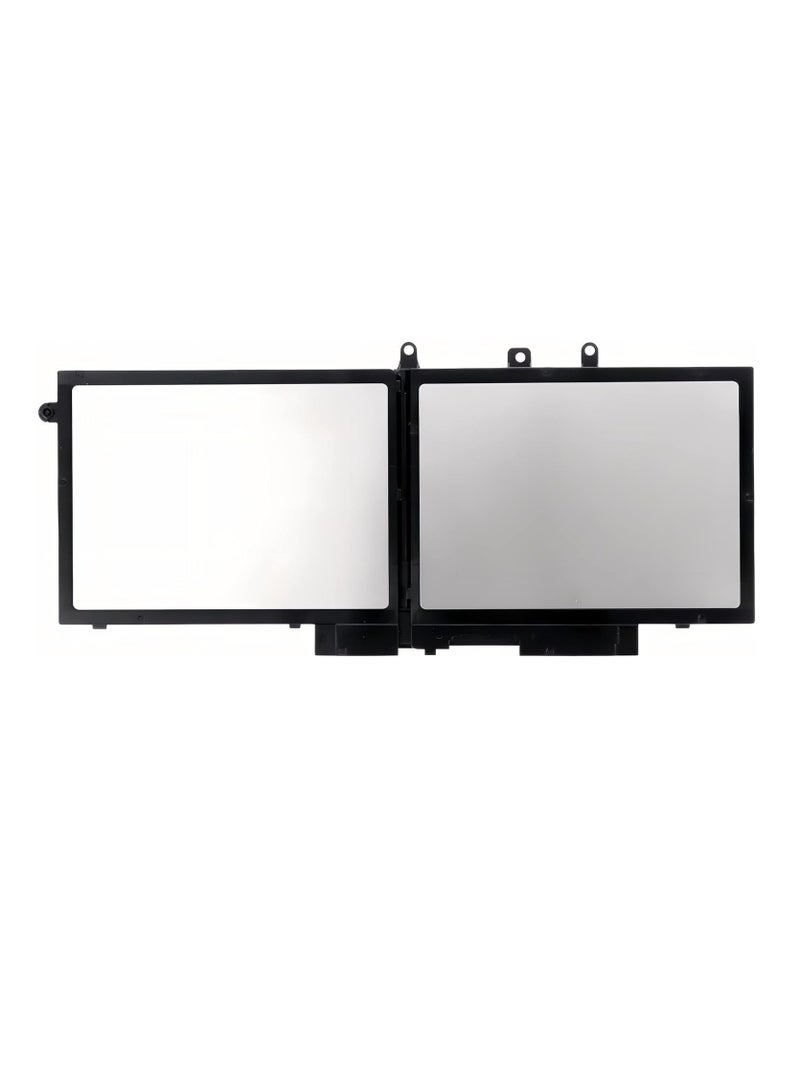 Replacement for Dell Battery 68Wh 4 Cell 8500mAh Latitude 5580 5480 5280 5290 5590 5490 5491 5495 5591 Precision 3520 3530 Type: GJKNX - Image 4