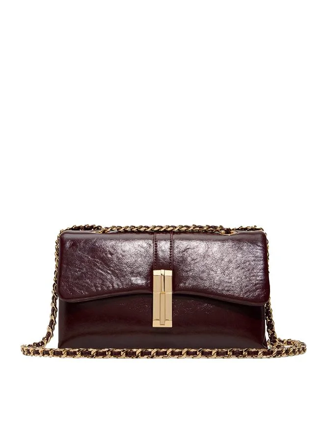 Alicie Ladies Red Cross Body Bag
